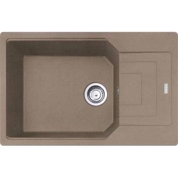 Franke UBG 611-78 Fragranite 78x50cm Cashmere (114.0682.567)