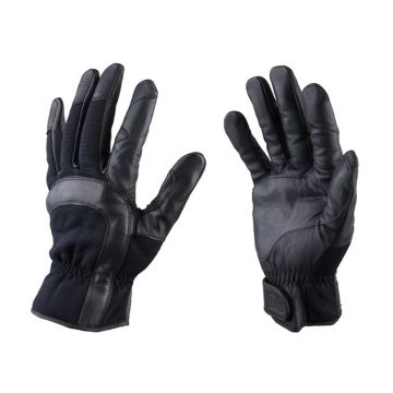 Kupo KH-55MB Ku-Hand Grip Gloves Goatskin - Medium Black