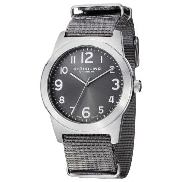 Stuhrling Aviator Men's Watch 409.SET.02