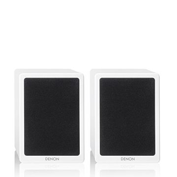 Denon SCN-4 (Set of 2) White