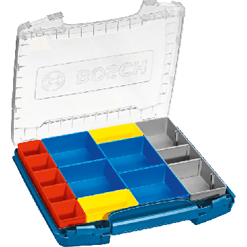 Bosch i-Boxx 53 set 12 - (1600A001S7)