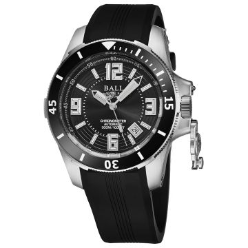 Ball Engineer Hydrocarbon GMT  Men's Watch DM2136A-PCJ-BK