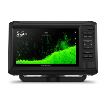 GARMIN ECHOMAP UHD2 72CV, WITH GT20-TM Eholote (010-02593-01)