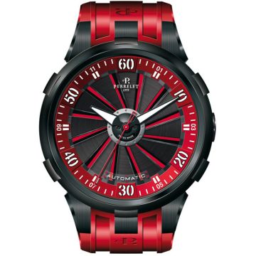 Perrelet Turbine Racing XL Men's Watch A1051.6