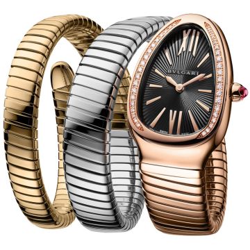 Bulgari Serpenti Ladies Watch SP35BGDG.2T