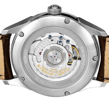 Eterna KonTiki Legacy Men's Watch
      		 2951.53.11.1323