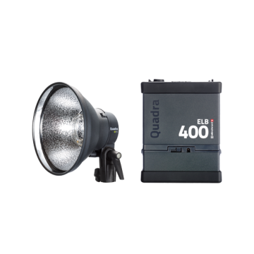 Elinchrom ELB 400 HI-SYNC TO GO (10418.1)