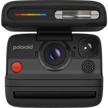 Polaroid Flip Black