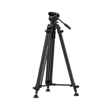 SmallRig 5441 AD14 Heavy-Duty Carbon Fiber Tripod