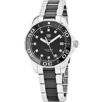 Tag Heuer Aquaracer   Ladies Watch WAY131C.BA0913