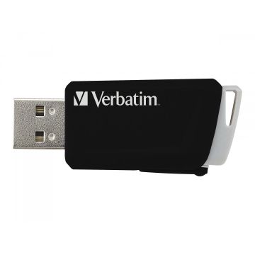 Verbatim USB Stick 3.0 Store n Click 32 GB black