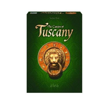 Ravensburger The Castles of Tuscany (EN)
