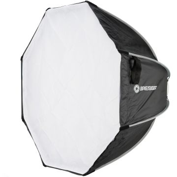 Bresser Super Quick Octagon Softbox Bowens 120cm F004538