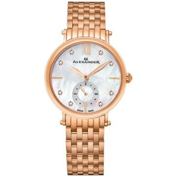 Alexander Monarch Ladies Watch AD201B-03