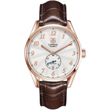 Tag Heuer Carrera Calibre 6  Heritage Automatic 39 Men's Watch WAS2140.FC8176