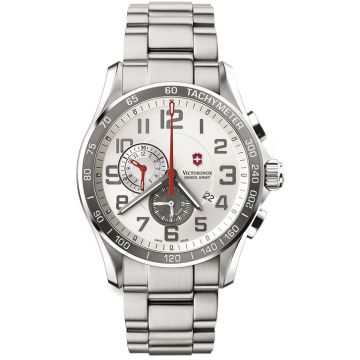 Swiss Army Chrono Classic XLS Alarm Men's Watch 241282