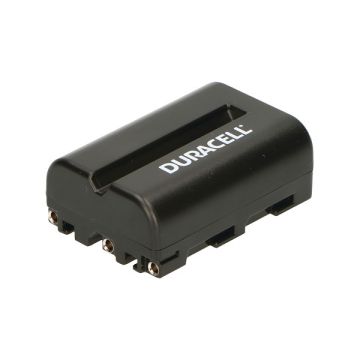 Duracell DR9695 Replacement For Sony NP-FM500H Battery 7.4V 1600mAh