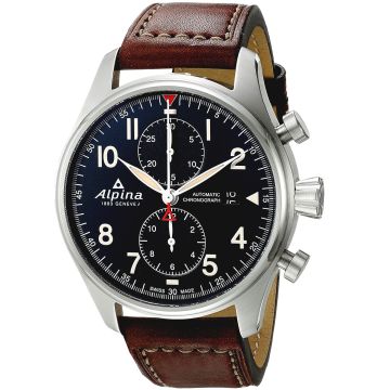 Alpina Startimer Pilot Chronograph Men's Watch AL-725N4S6