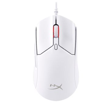 HyperX Pulsefire Haste 2 USB Optical Mouse White (6N0A8AA)