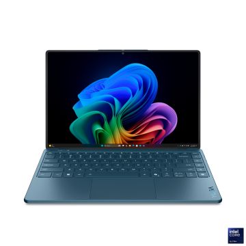 Lenovo Yoga Slim 9 14ILL10 Tidal Teal 14" OLED 4K Touch Ultra 7 32 GB 1 TB Arc Win11Pro (83CX0007NT)