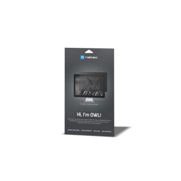 Natec Owl 14.0 Privacy Filter for Laptops (NFP-1474)