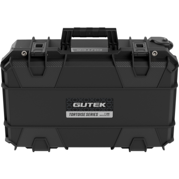 GUTEK Toritoise T-300 20 inch Carry-On Protector Case Black