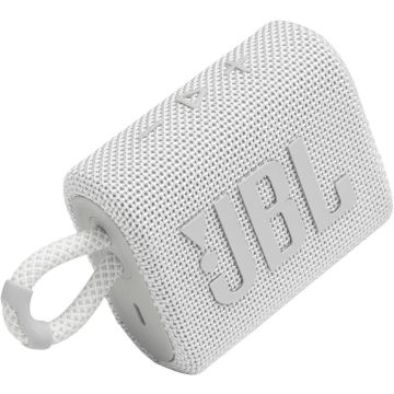 JBL GO 3 White