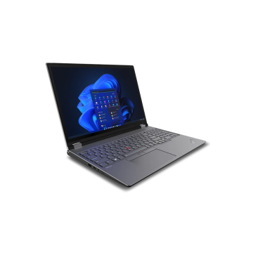 Lenovo ThinkPad P16 G1 16.0 WQUXGA i9-12950HX VPRO 32GB RAM DDR5 1TB SSD RTX A3000 12GB Windows 11 Pro CO2 Offset ENG (21D6003WMH)