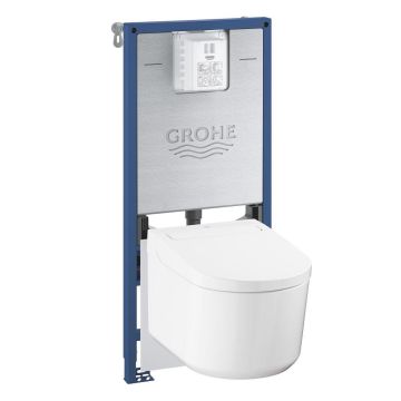Grohe Sensia 4 Vienā Komplekts RAPID SLX 1,13m (36509SH0)