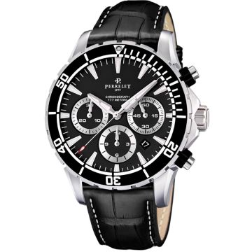 Perrelet Seacraft Chronograph Men's Watch A1054.2