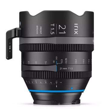 Irix Cine 21mm T1.5 for Canon RF Imperial (IL-C21-RF-I)
