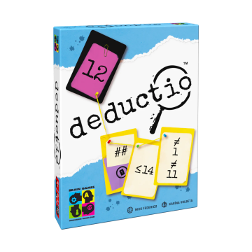 Brain Games Deductio (LV)