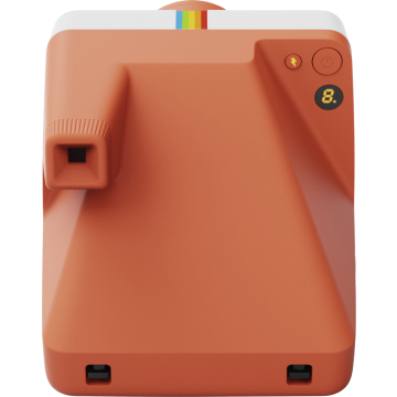 Polaroid Now Generation 3 i-Type Instant Camera Coral