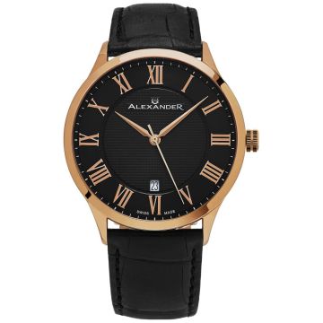 Alexander Statesman Men's Watch A103-05