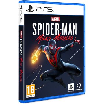 Sony PlayStation 5 Marvels Spider-Man: Miles Morales (PS5)