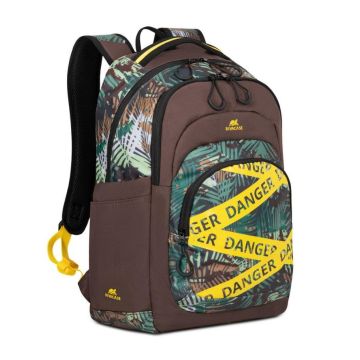 Rivacase Urban 30L 15.6 inch Notebook Backpack Jungle (5461JUNGLE)