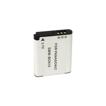 Extra Digital Panasonic, battery DMW-BCN10 DV00DV1378 4775341113783