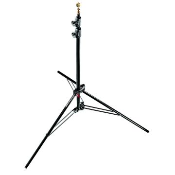 Manfrotto Compact Photo Stand Air Cushioned And Portable (1052BAC)