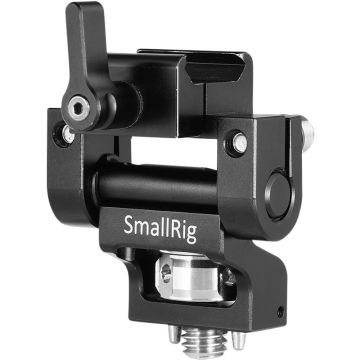 SmallRig 2256 Monitor Mount Nato Clamp & ARRI Pins