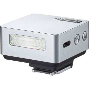 Godox iT20R Silver iFlash TTL Camera Flash for Ricoh GR3 Series