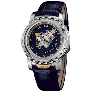 Ulysse Nardin Freak 28'800 VH Men's Watch 020-88