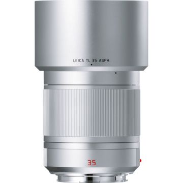 Leica Summilux TL 35mm f/1.4 ASPH Silver