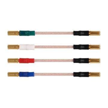 Audio Technica AT6108 Cartridge to Headshell Lead Wires