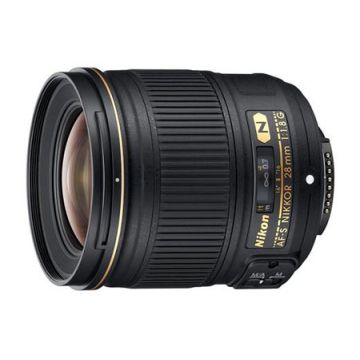 Nikon AF-S Nikkor 28mm f/1.8G