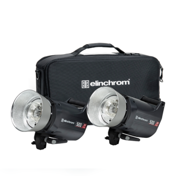 Elinchrom ELC Pro HD 500 To Go Set EL-20662