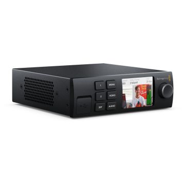 Blackmagic Web Presenter