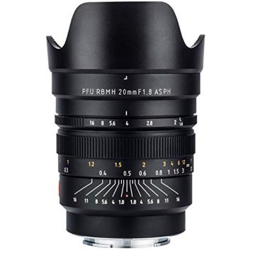 Viltrox 20mm f/1.8 Sony E