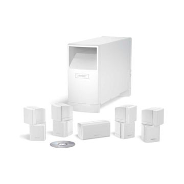 Bose Acoustimass 10 White