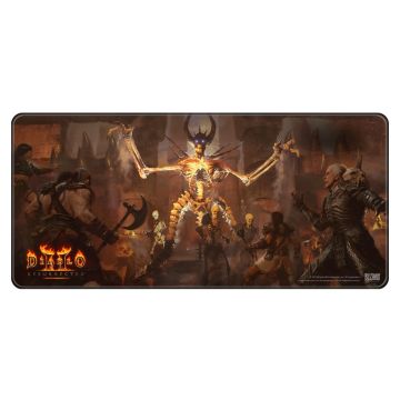 Paladone Diablo 2 Resurrected Mephisto Mousepad 940x420x4mm
