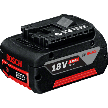 Bosch GBA 18V 5.0Ah Carton (1600A002U5)